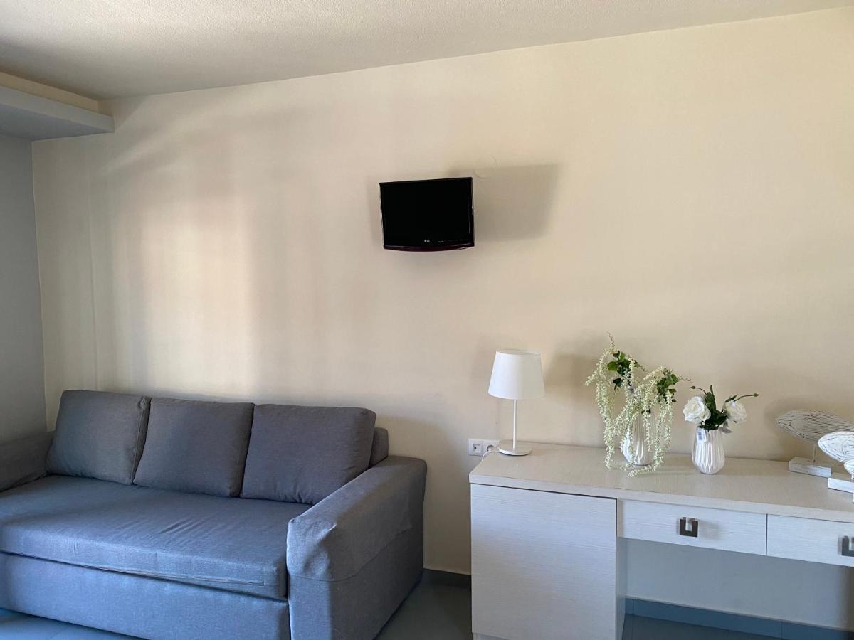Blue Sea Boutique Apartments Olympiakí Aktí 外观 照片