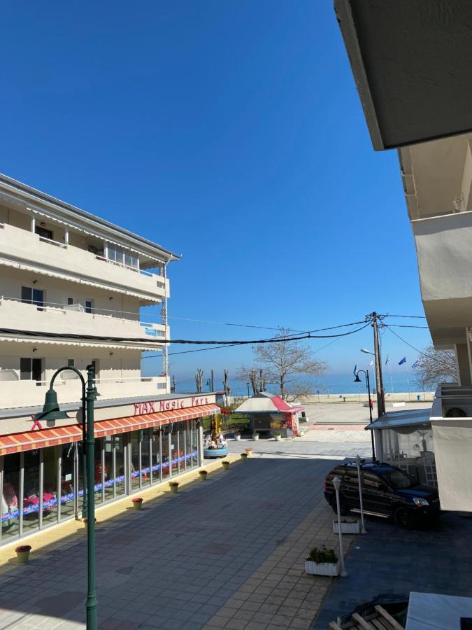 Blue Sea Boutique Apartments Olympiakí Aktí 外观 照片