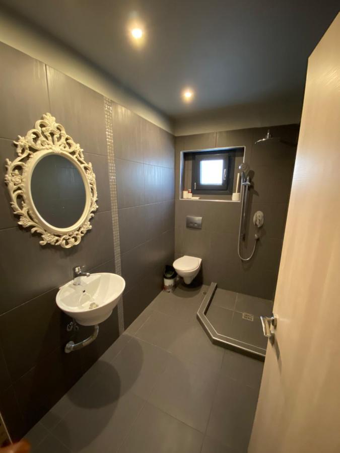 Blue Sea Boutique Apartments Olympiakí Aktí 外观 照片