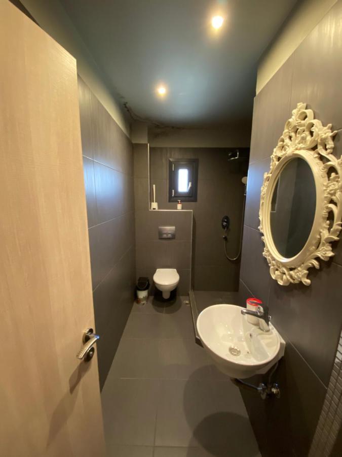 Blue Sea Boutique Apartments Olympiakí Aktí 外观 照片