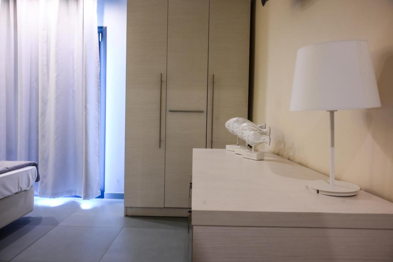 Blue Sea Boutique Apartments Olympiakí Aktí 外观 照片