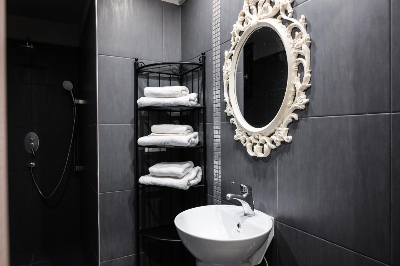 Blue Sea Boutique Apartments Olympiakí Aktí 外观 照片