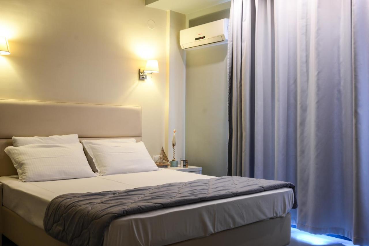 Blue Sea Boutique Apartments Olympiakí Aktí 外观 照片