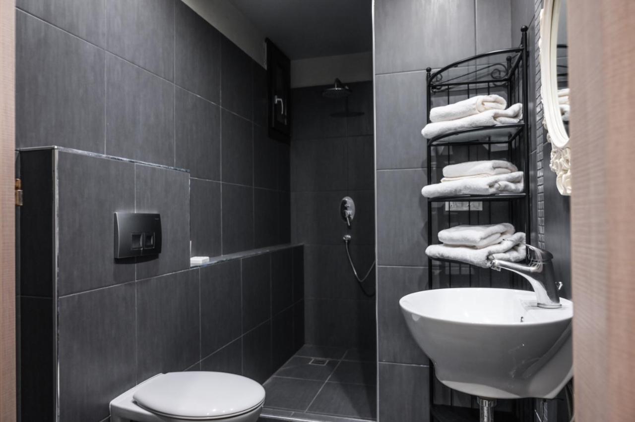 Blue Sea Boutique Apartments Olympiakí Aktí 外观 照片