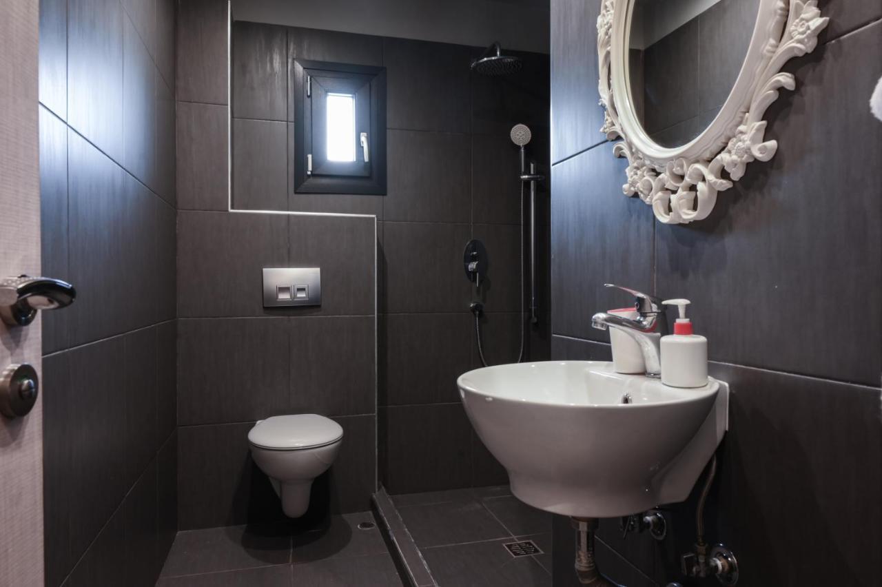 Blue Sea Boutique Apartments Olympiakí Aktí 外观 照片