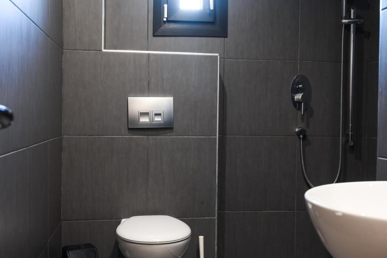 Blue Sea Boutique Apartments Olympiakí Aktí 外观 照片