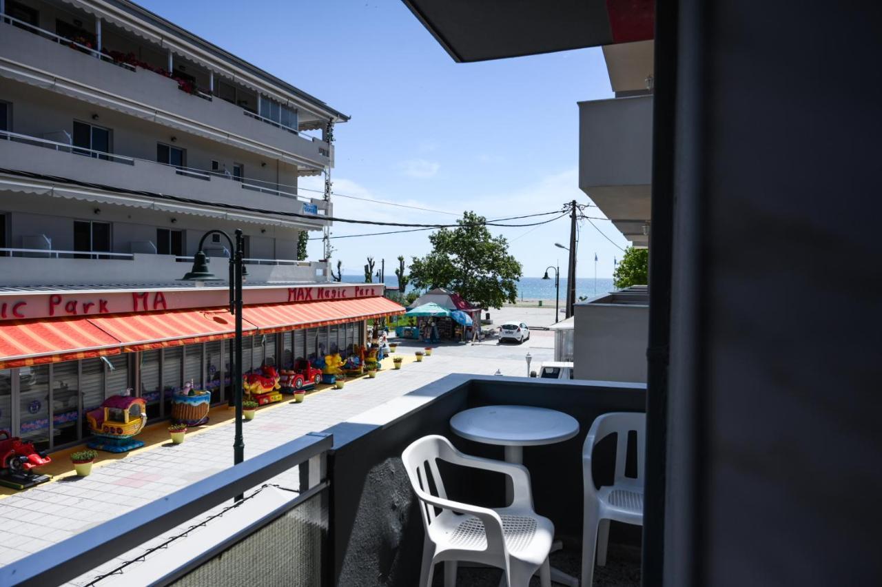 Blue Sea Boutique Apartments Olympiakí Aktí 外观 照片