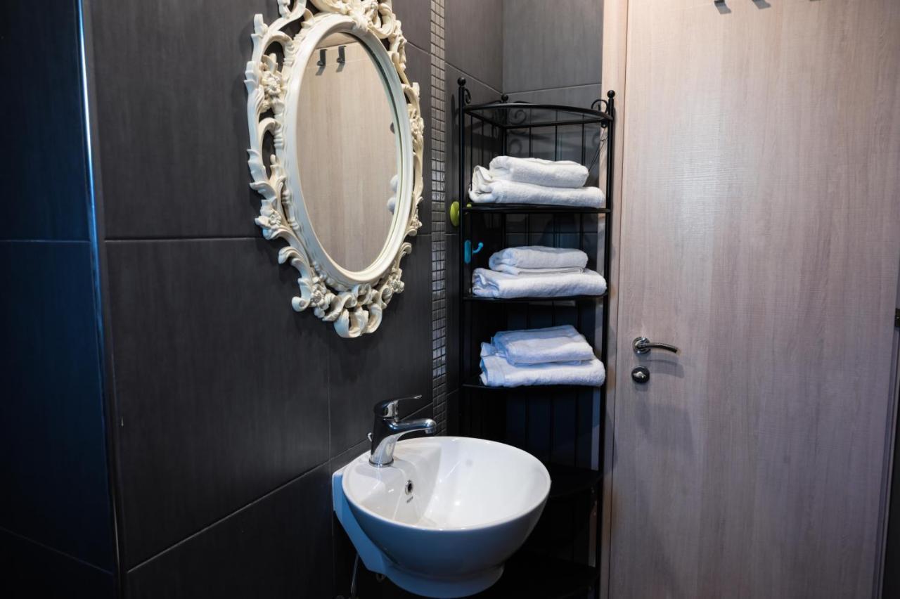Blue Sea Boutique Apartments Olympiakí Aktí 外观 照片