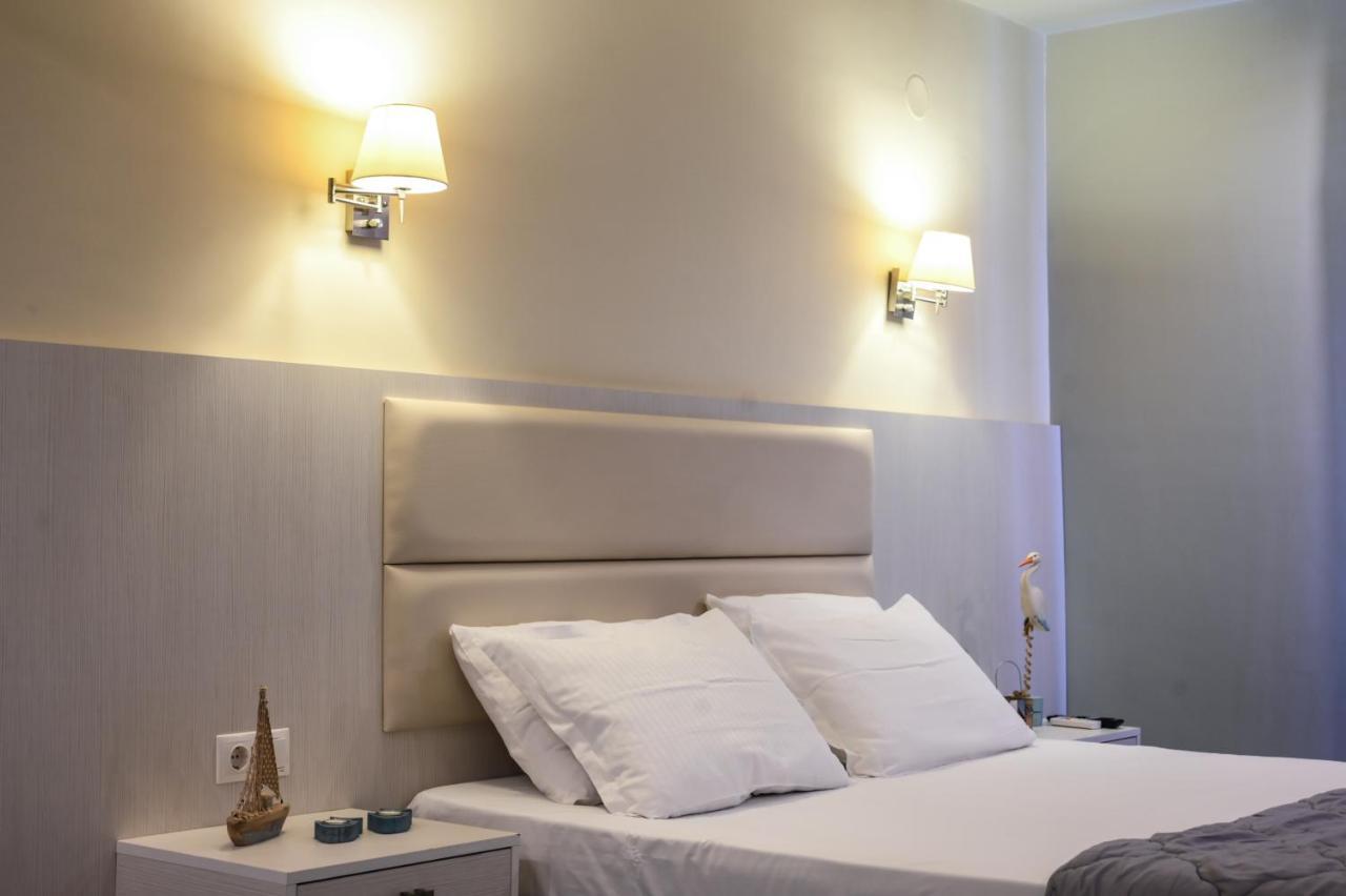 Blue Sea Boutique Apartments Olympiakí Aktí 外观 照片