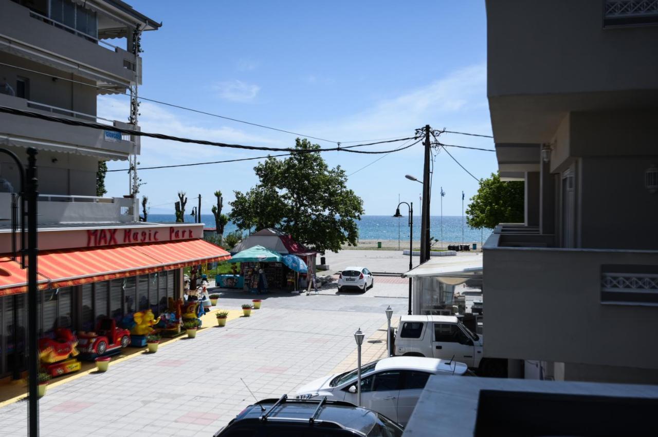 Blue Sea Boutique Apartments Olympiakí Aktí 外观 照片