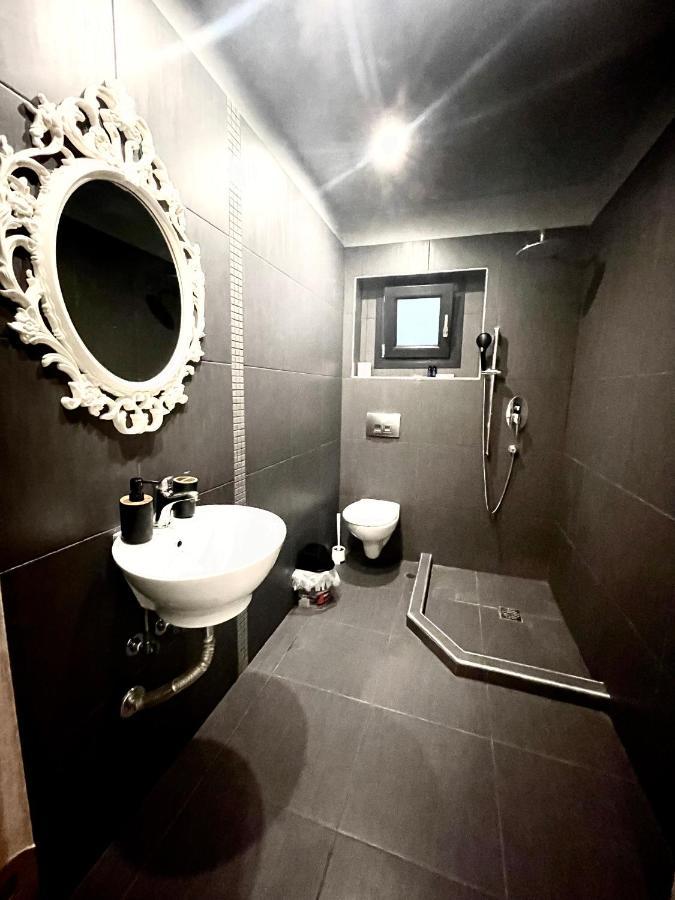 Blue Sea Boutique Apartments Olympiakí Aktí 外观 照片